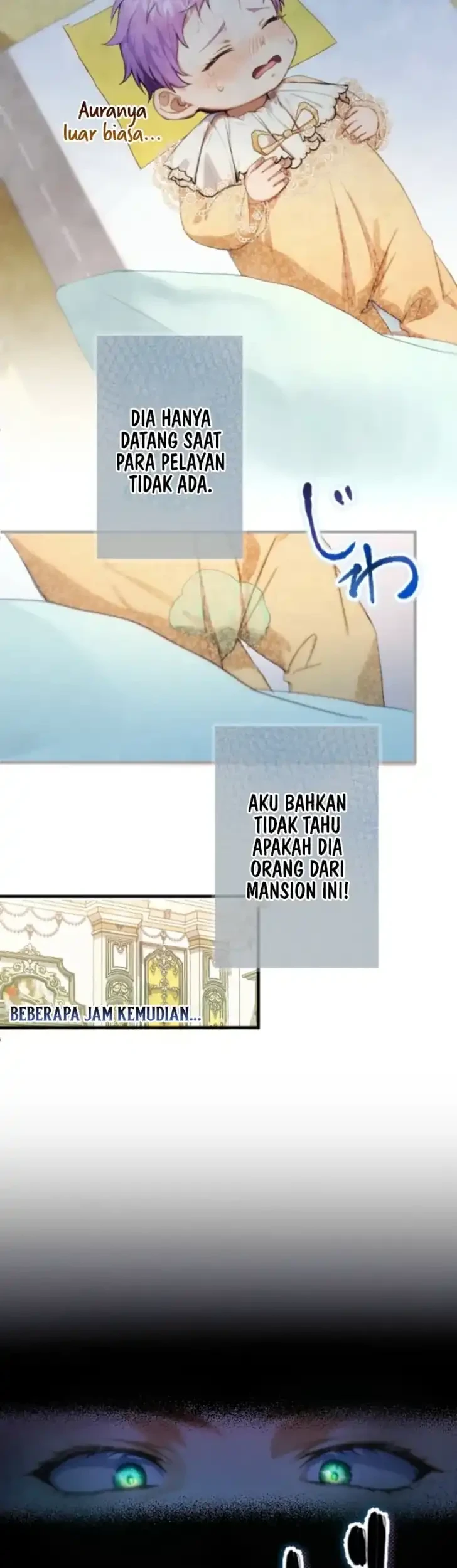 I’m the Tyrant’s Baby, But My Family Adores Me Chapter 3 - halaman 17