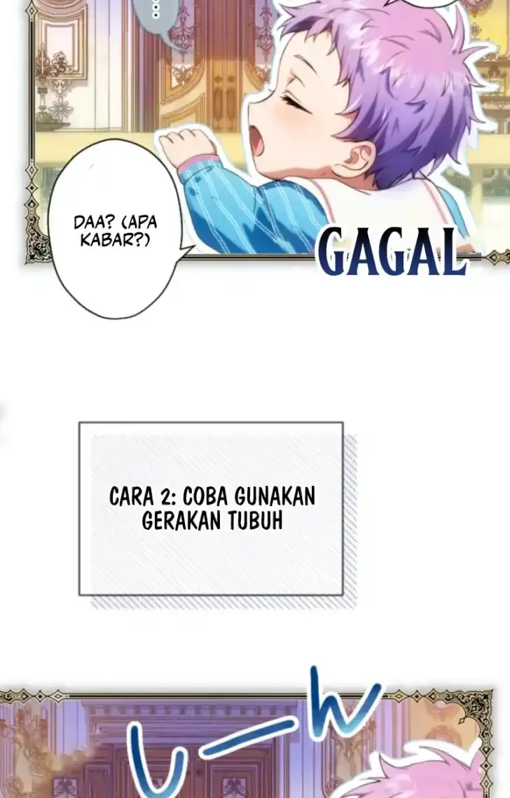 I’m the Tyrant’s Baby, But My Family Adores Me Chapter 3 - halaman 26