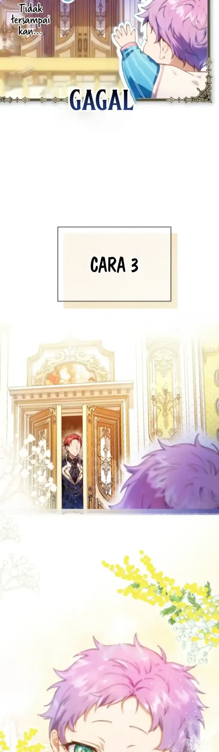 I’m the Tyrant’s Baby, But My Family Adores Me Chapter 3 - halaman 27