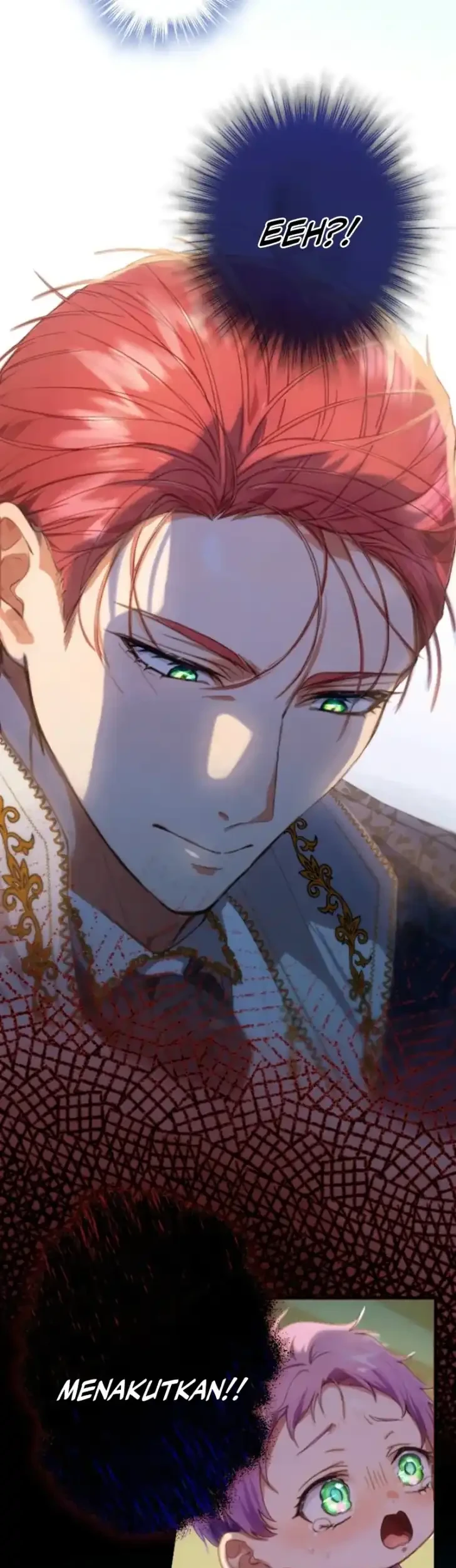 I’m the Tyrant’s Baby, But My Family Adores Me Chapter 3 - halaman 31