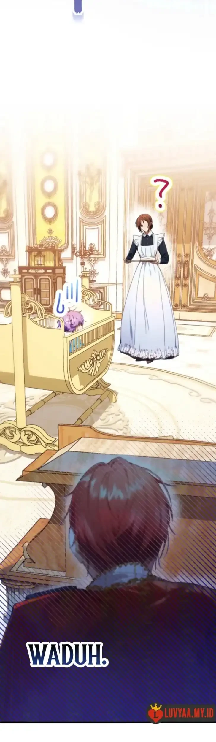 I’m the Tyrant’s Baby, But My Family Adores Me Chapter 3 - halaman 37