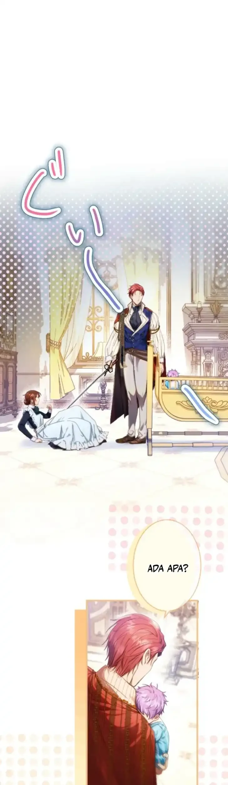 I’m the Tyrant’s Baby, But My Family Adores Me Chapter 3 - halaman 53