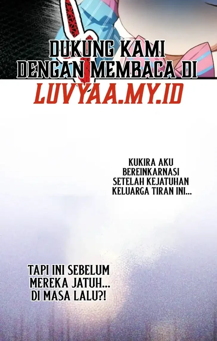 I’m the Tyrant’s Baby, But My Family Adores Me Chapter 3 - halaman 62