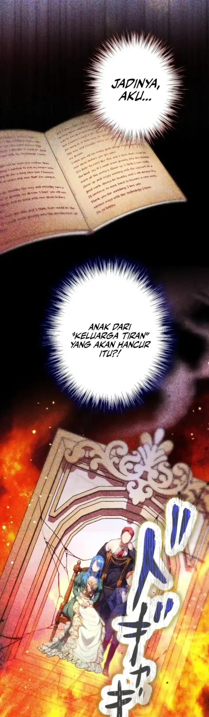 I’m the Tyrant’s Baby, But My Family Adores Me Chapter 3 - halaman 63