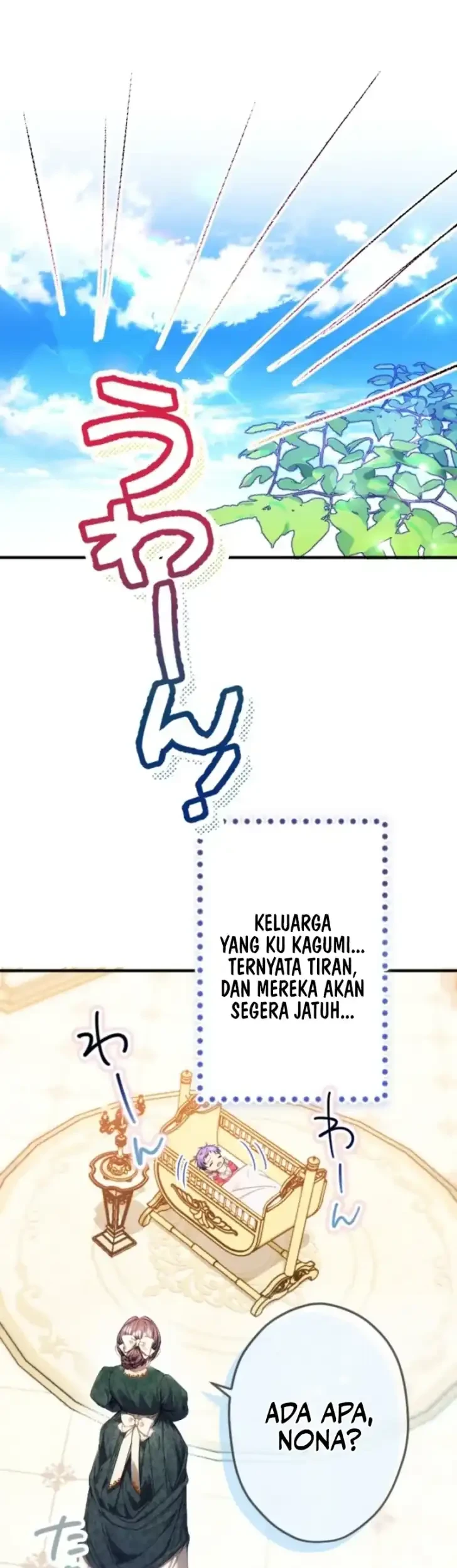 I’m the Tyrant’s Baby, But My Family Adores Me Chapter 3 - halaman 65