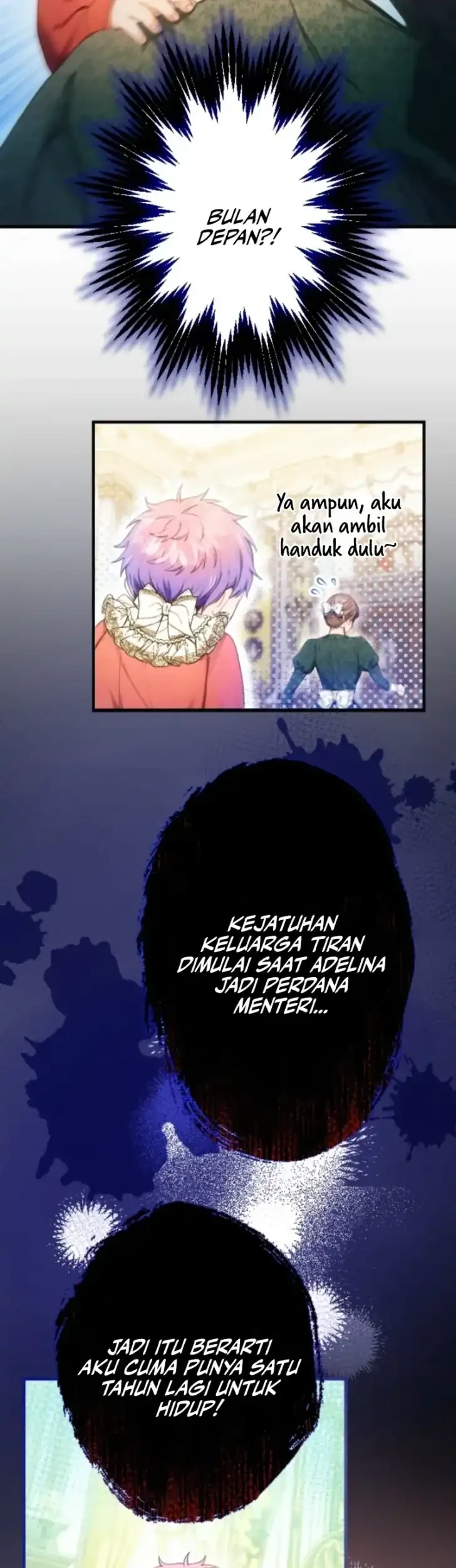 I’m the Tyrant’s Baby, But My Family Adores Me Chapter 3 - halaman 69