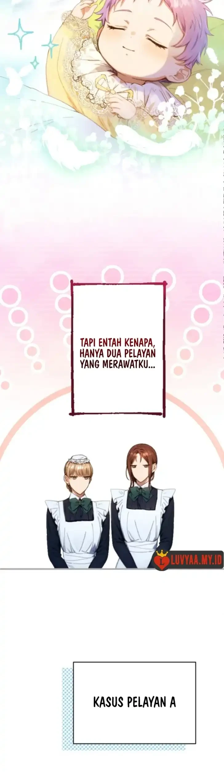 I’m the Tyrant’s Baby, But My Family Adores Me Chapter 3 - halaman 7