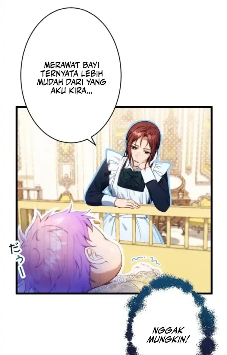 I’m the Tyrant’s Baby, But My Family Adores Me Chapter 3 - halaman 8