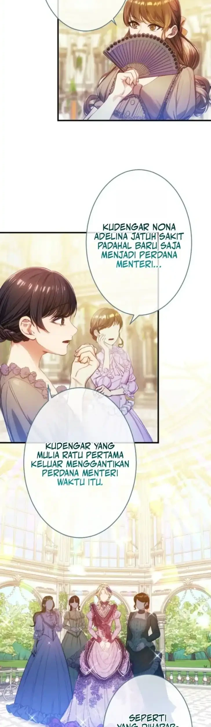 I’m the Tyrant’s Baby, But My Family Adores Me Chapter 30 - halaman 11