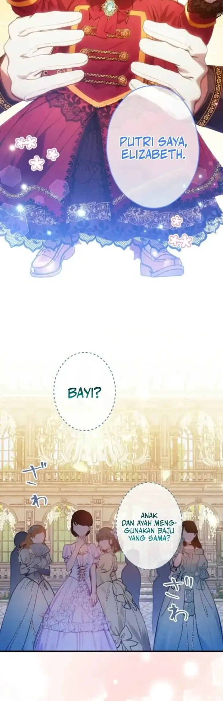 I’m the Tyrant’s Baby, But My Family Adores Me Chapter 30 - halaman 18