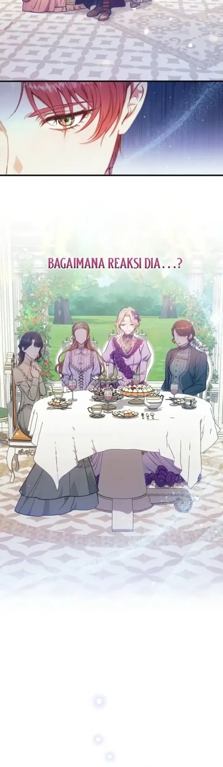 I’m the Tyrant’s Baby, But My Family Adores Me Chapter 30 - halaman 20