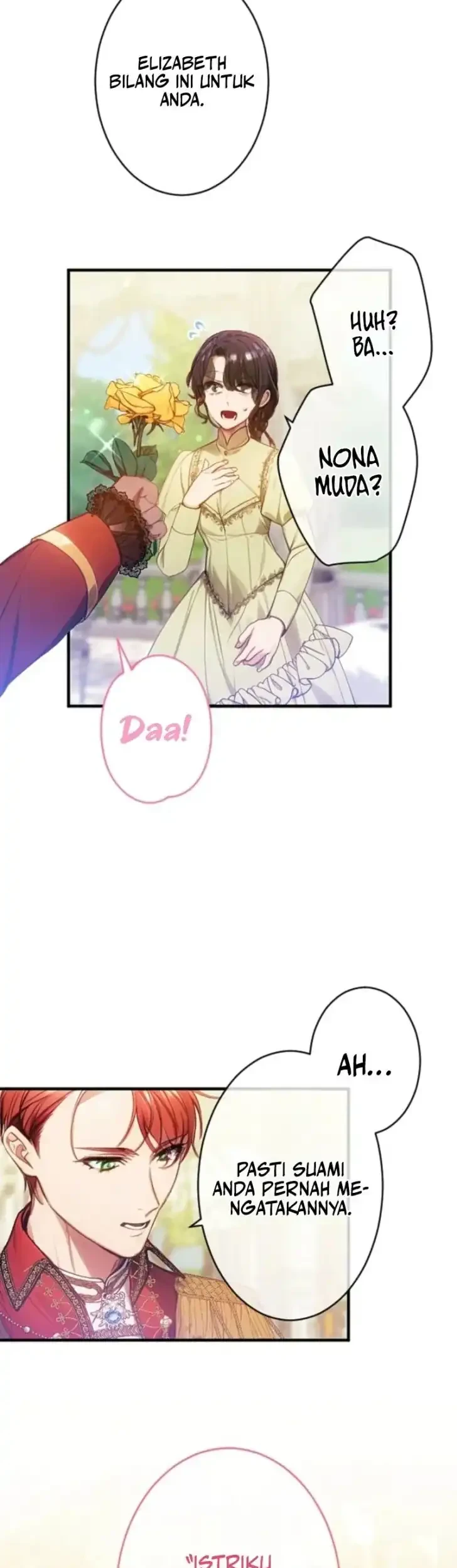 I’m the Tyrant’s Baby, But My Family Adores Me Chapter 30 - halaman 28