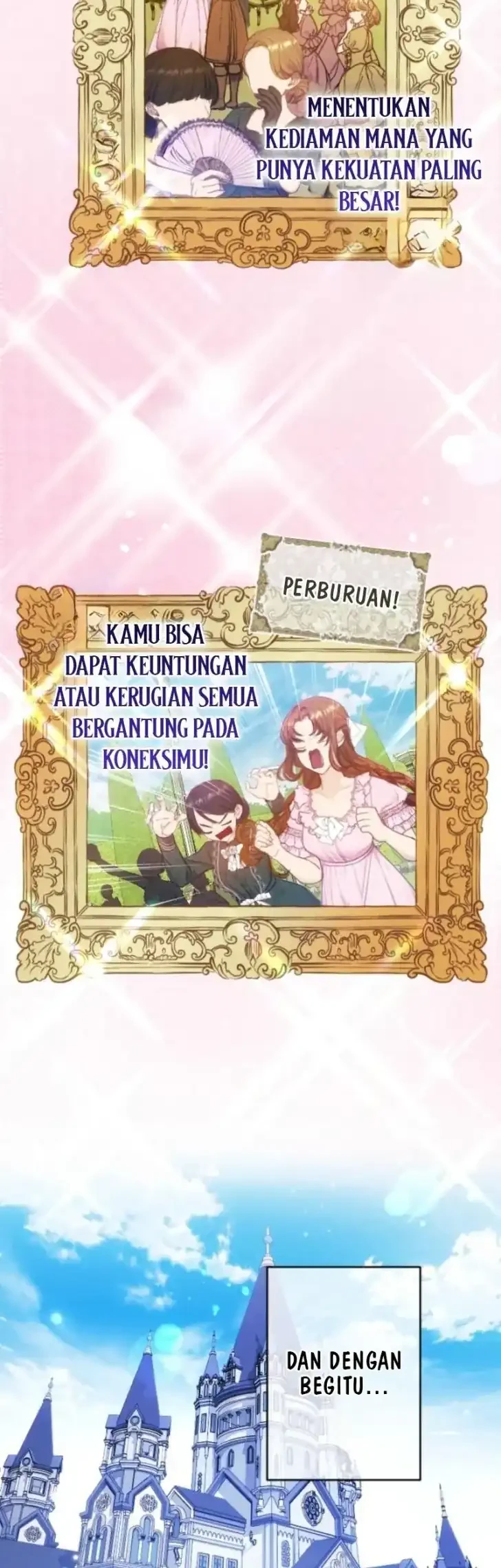 I’m the Tyrant’s Baby, But My Family Adores Me Chapter 30 - halaman 3