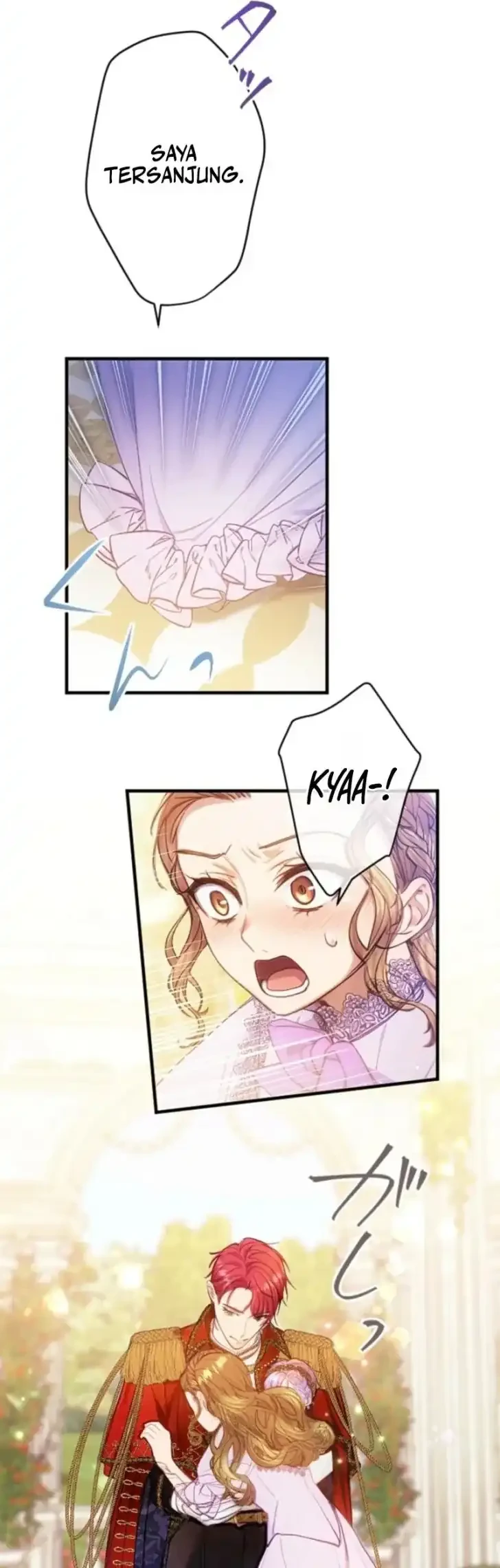 I’m the Tyrant’s Baby, But My Family Adores Me Chapter 30 - halaman 30