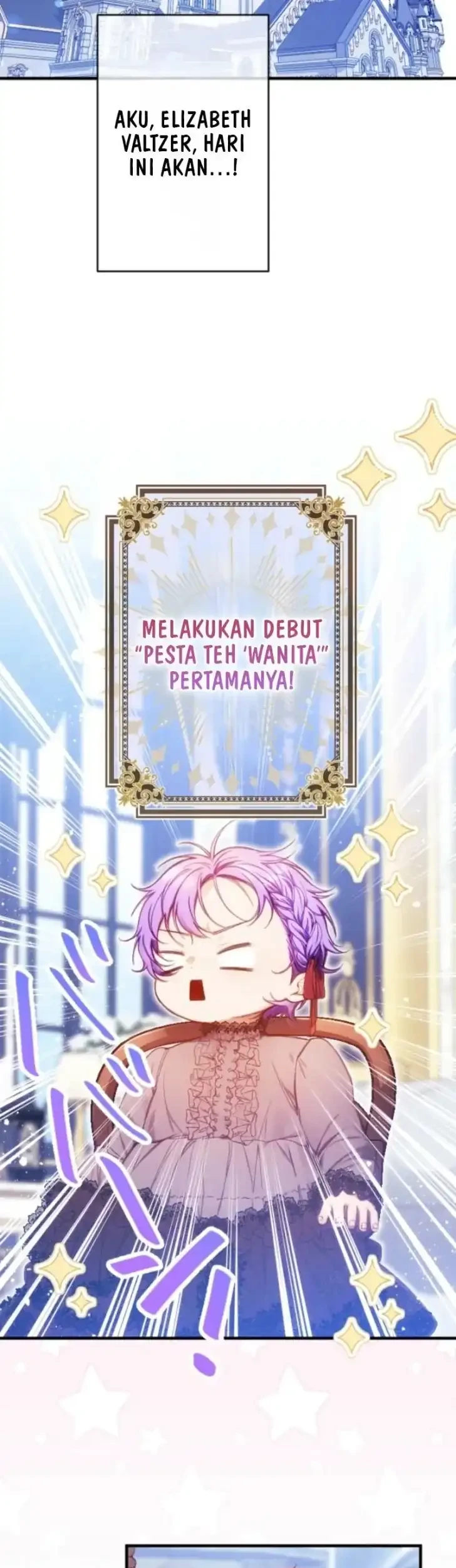 I’m the Tyrant’s Baby, But My Family Adores Me Chapter 30 - halaman 4