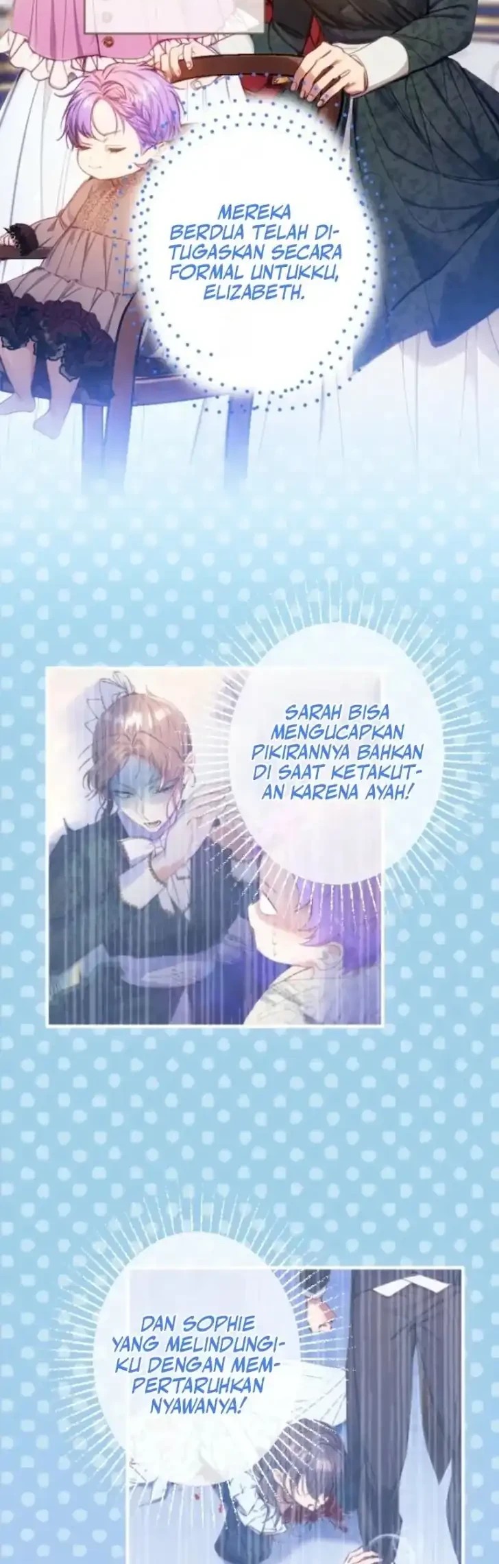 I’m the Tyrant’s Baby, But My Family Adores Me Chapter 30 - halaman 6