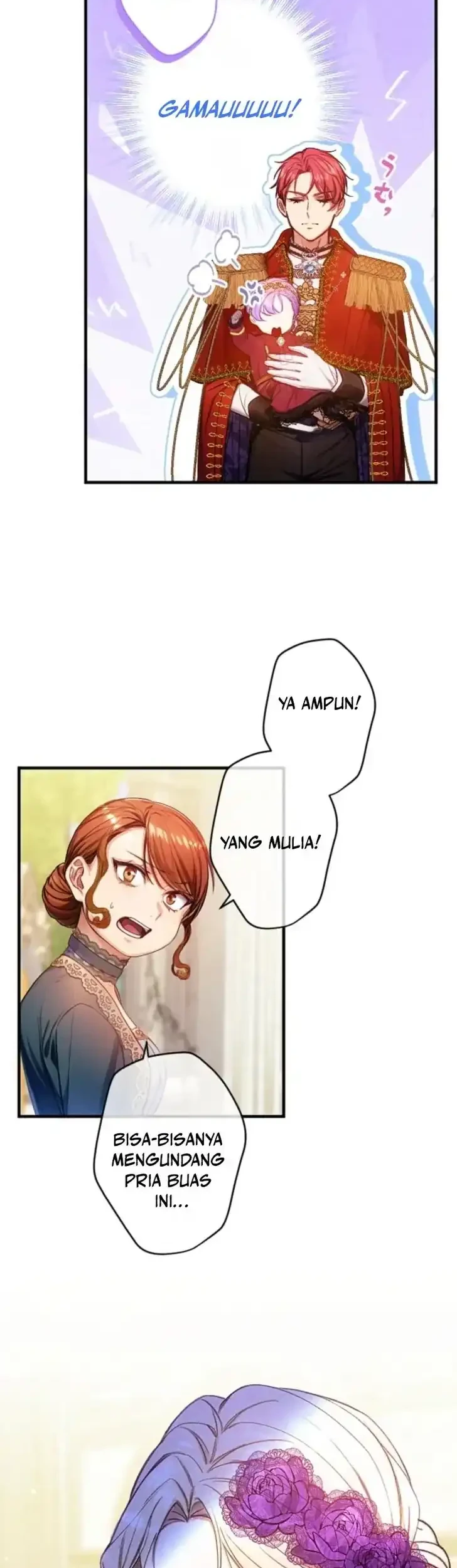 I’m the Tyrant’s Baby, But My Family Adores Me Chapter 31 - halaman 11