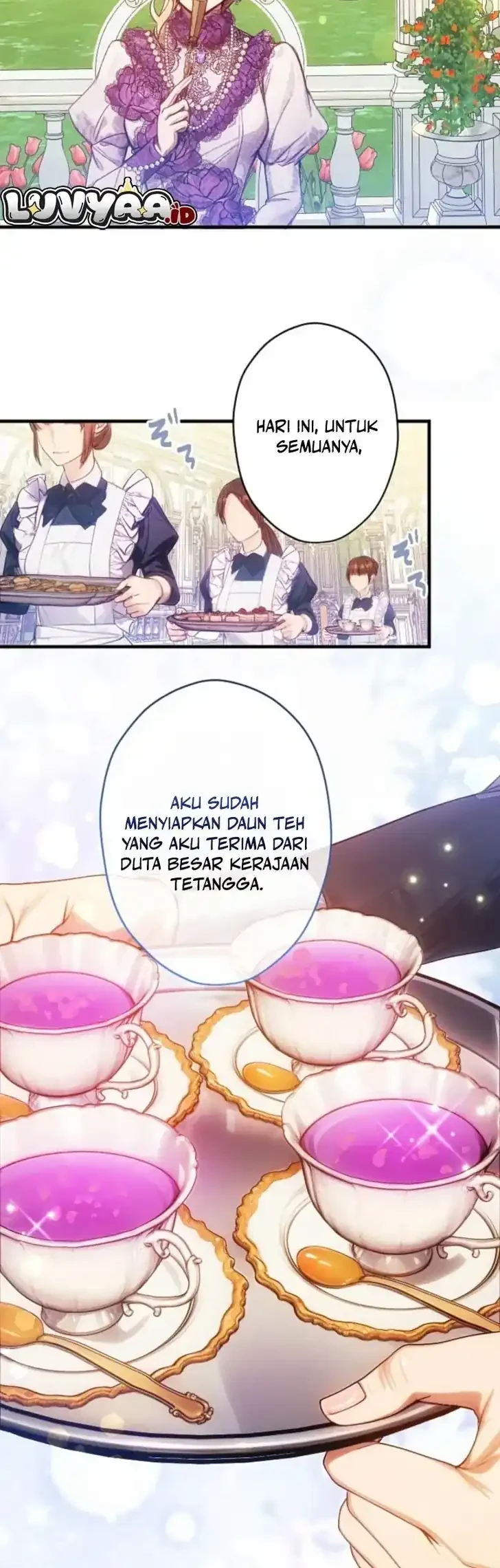 I’m the Tyrant’s Baby, But My Family Adores Me Chapter 31 - halaman 15
