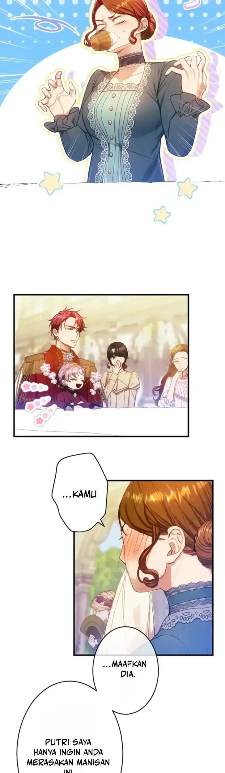 I’m the Tyrant’s Baby, But My Family Adores Me Chapter 31 - halaman 19
