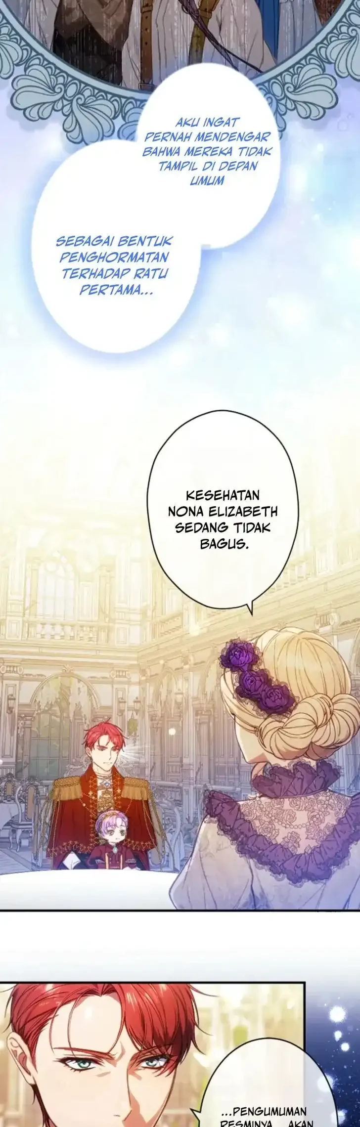 I’m the Tyrant’s Baby, But My Family Adores Me Chapter 31 - halaman 24