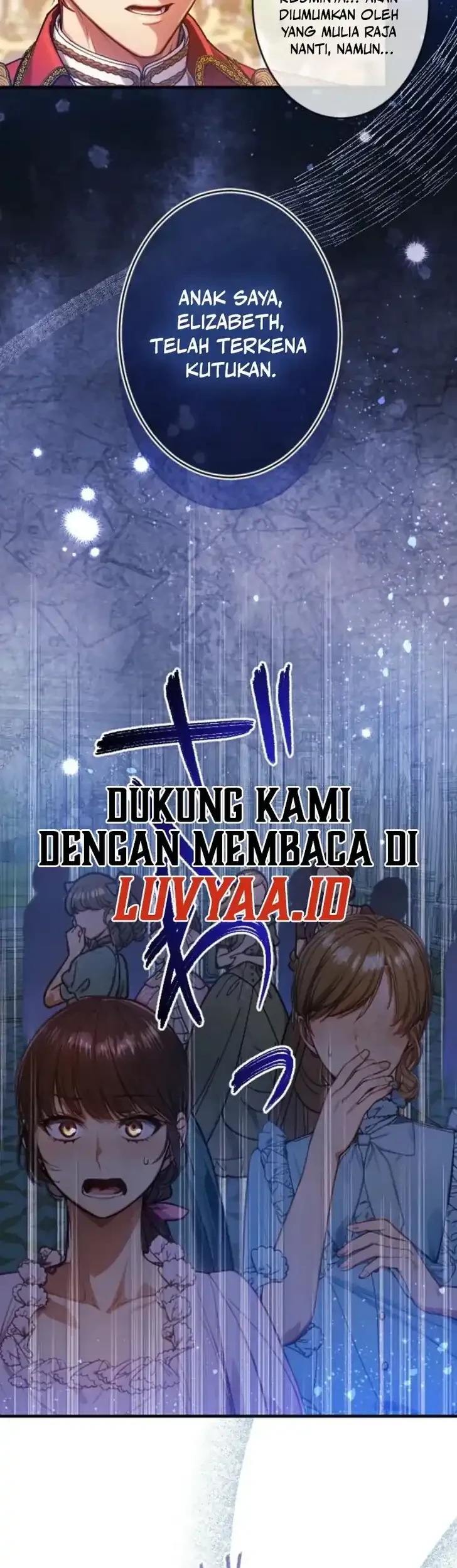 I’m the Tyrant’s Baby, But My Family Adores Me Chapter 31 - halaman 25