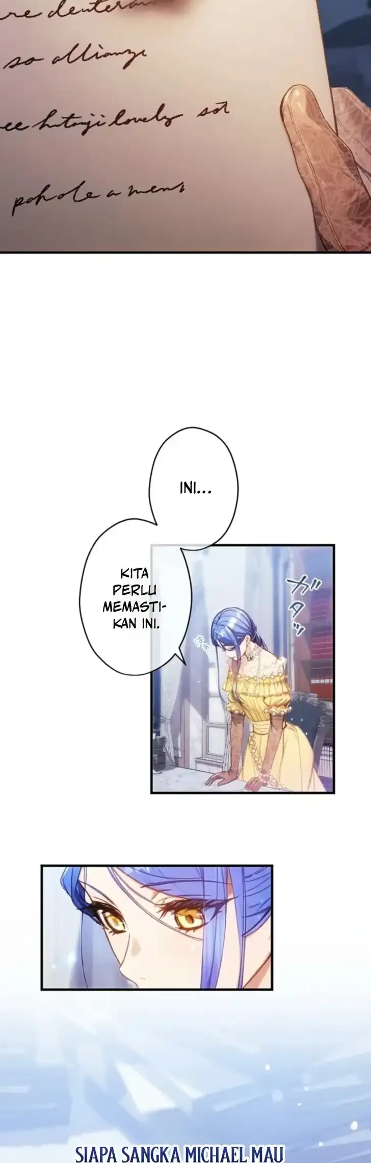 I’m the Tyrant’s Baby, But My Family Adores Me Chapter 31 - halaman 3