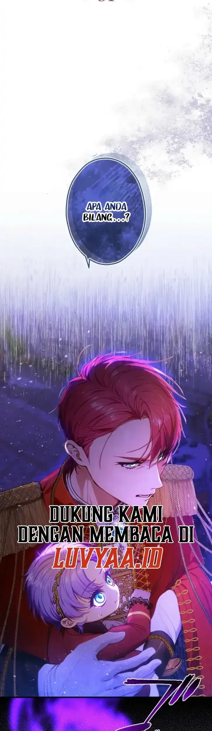 I’m the Tyrant’s Baby, But My Family Adores Me Chapter 31 - halaman 5