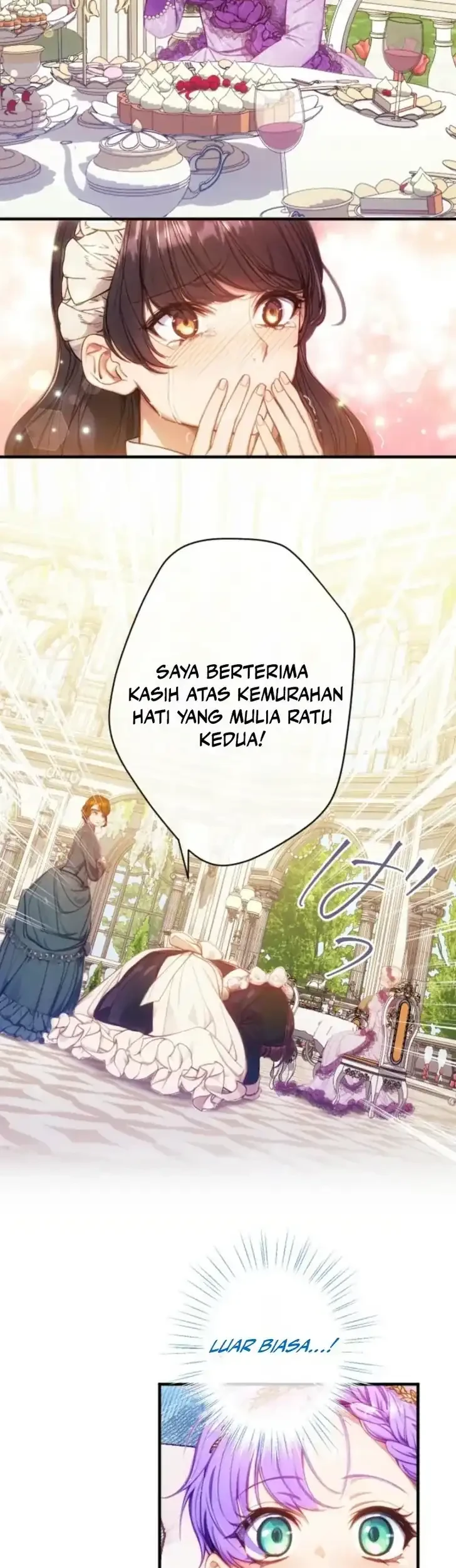 I’m the Tyrant’s Baby, But My Family Adores Me Chapter 32 - halaman 10