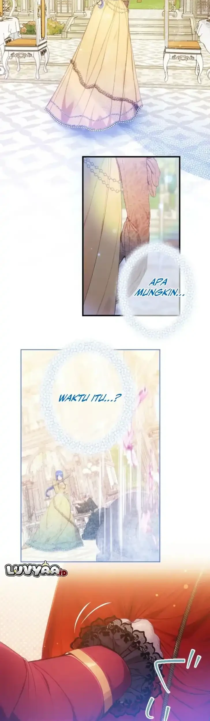 I’m the Tyrant’s Baby, But My Family Adores Me Chapter 32 - halaman 14
