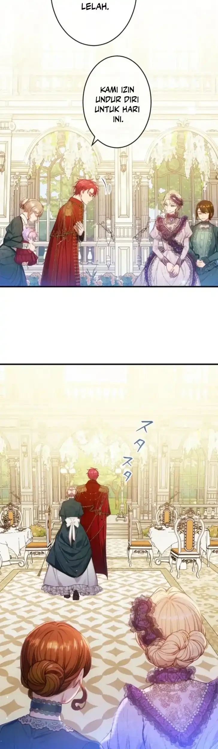 I’m the Tyrant’s Baby, But My Family Adores Me Chapter 32 - halaman 16