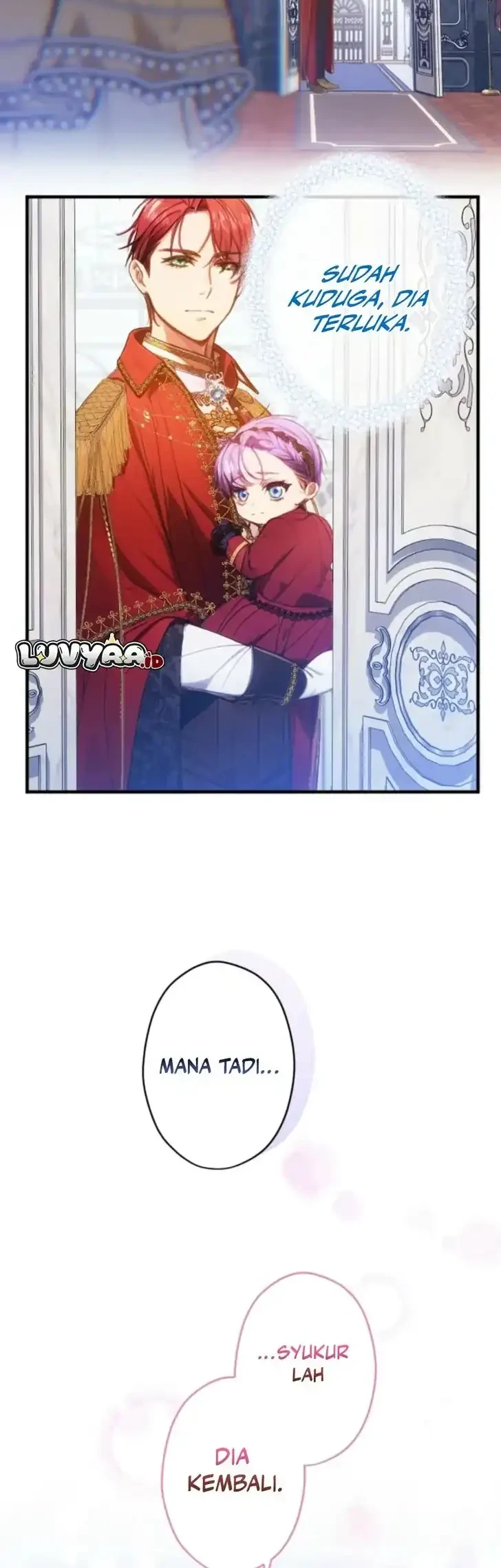 I’m the Tyrant’s Baby, But My Family Adores Me Chapter 32 - halaman 24