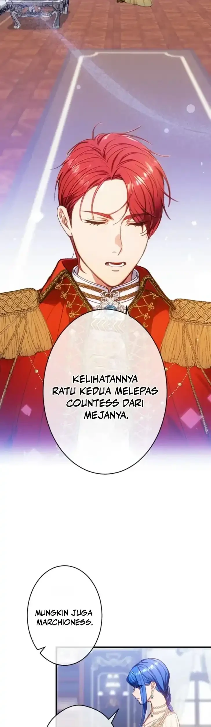 I’m the Tyrant’s Baby, But My Family Adores Me Chapter 32 - halaman 31