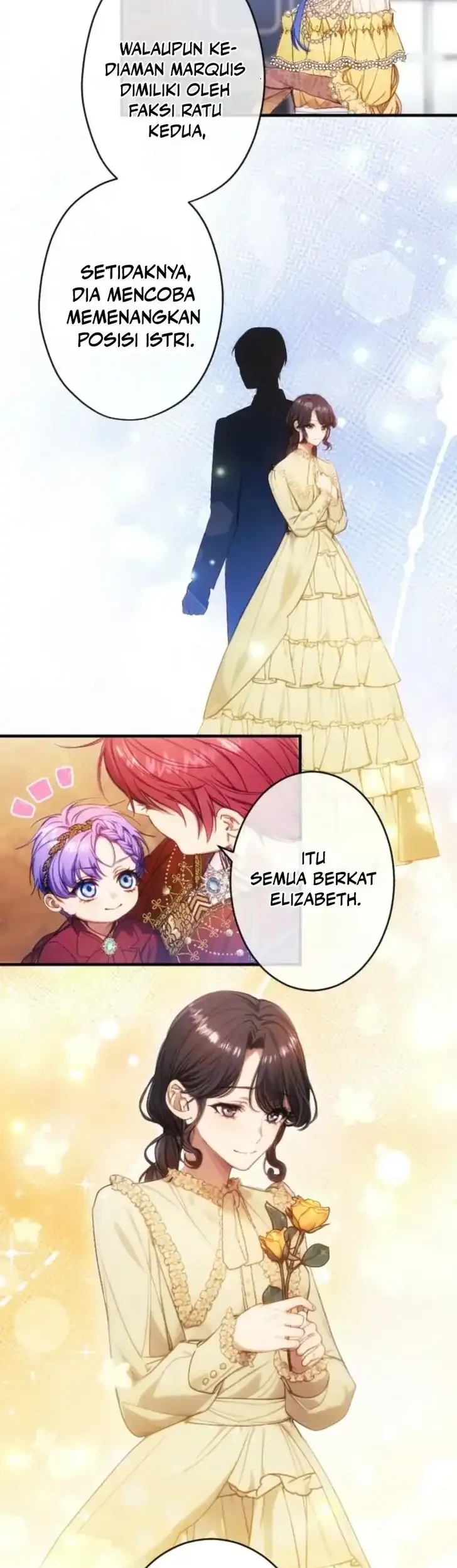 I’m the Tyrant’s Baby, But My Family Adores Me Chapter 32 - halaman 32