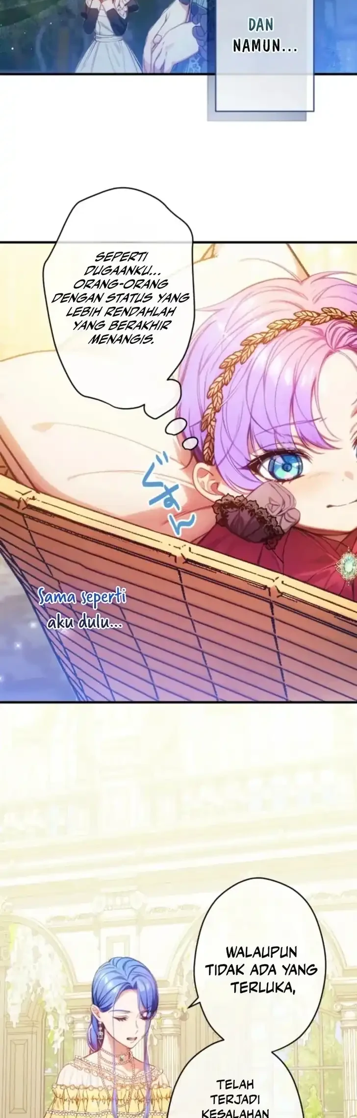 I’m the Tyrant’s Baby, But My Family Adores Me Chapter 32 - halaman 6
