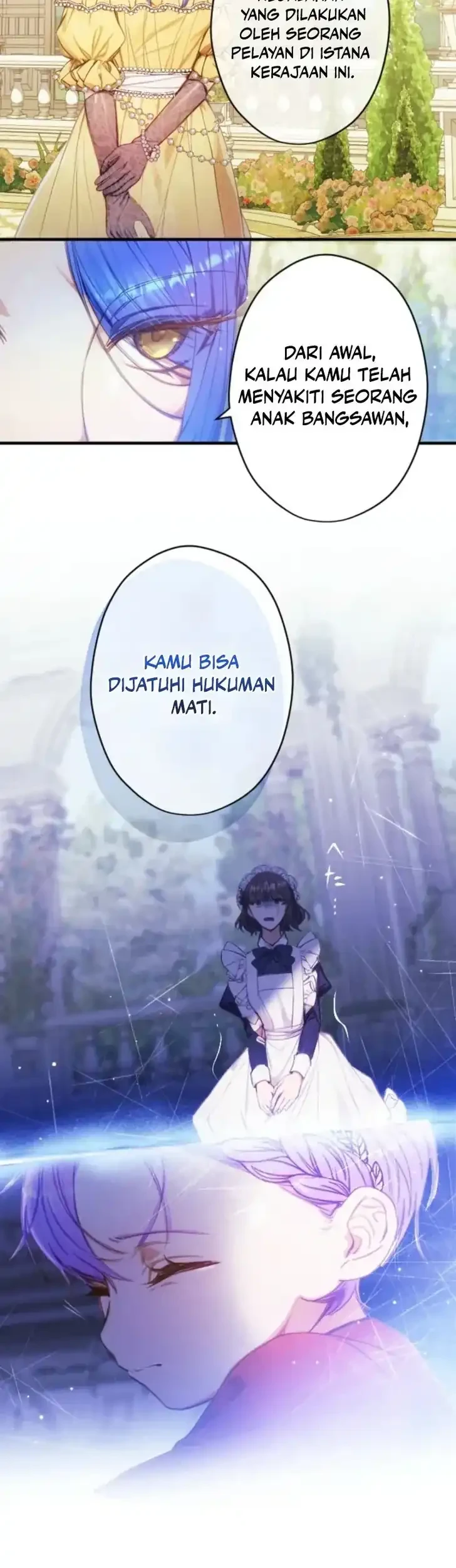 I’m the Tyrant’s Baby, But My Family Adores Me Chapter 32 - halaman 7