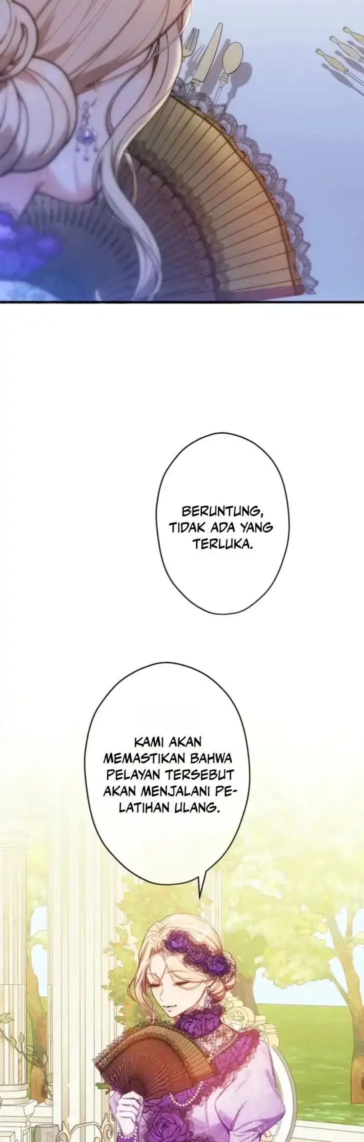 I’m the Tyrant’s Baby, But My Family Adores Me Chapter 32 - halaman 9