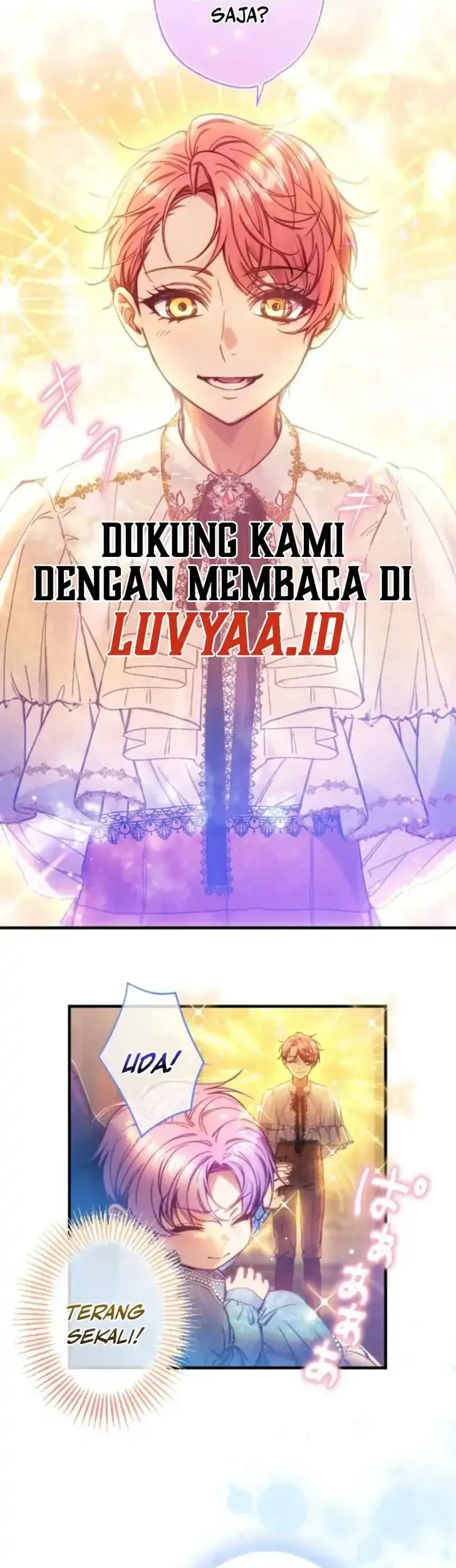 I’m the Tyrant’s Baby, But My Family Adores Me Chapter 33 - halaman 2
