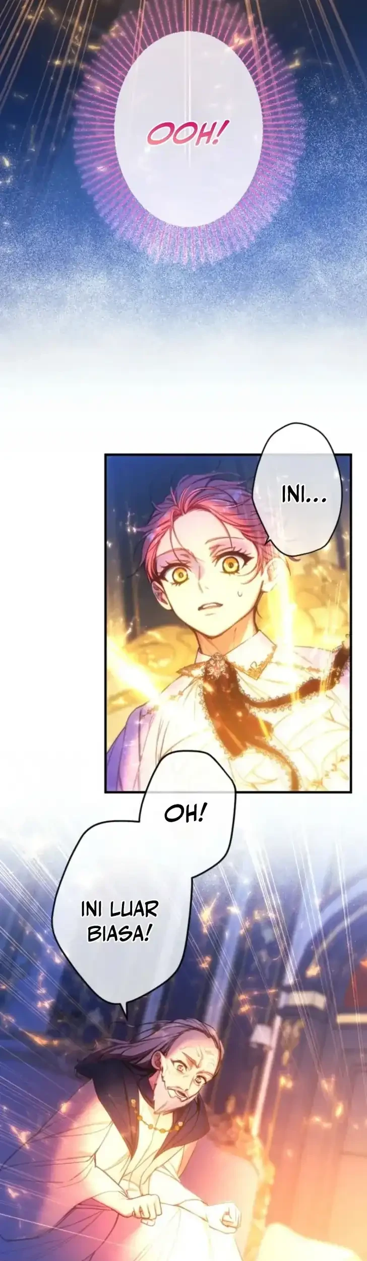 I’m the Tyrant’s Baby, But My Family Adores Me Chapter 33 - halaman 22