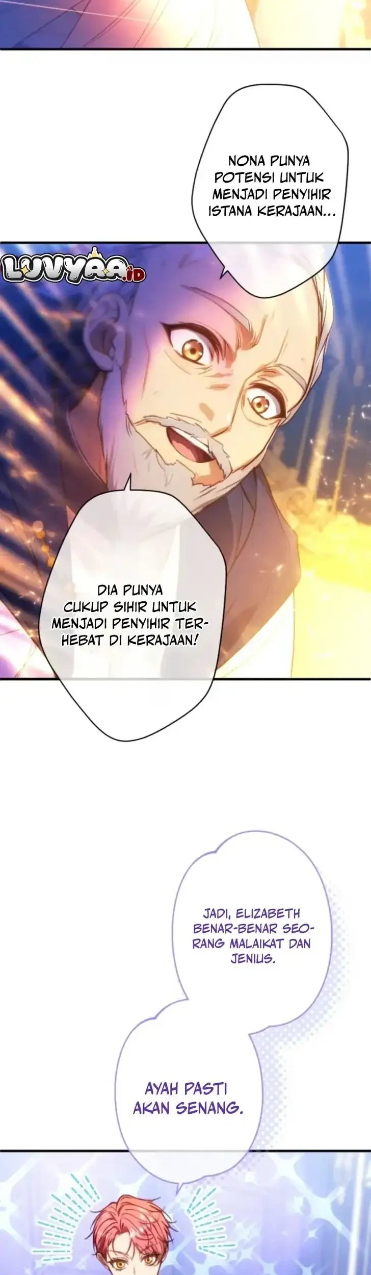 I’m the Tyrant’s Baby, But My Family Adores Me Chapter 33 - halaman 23