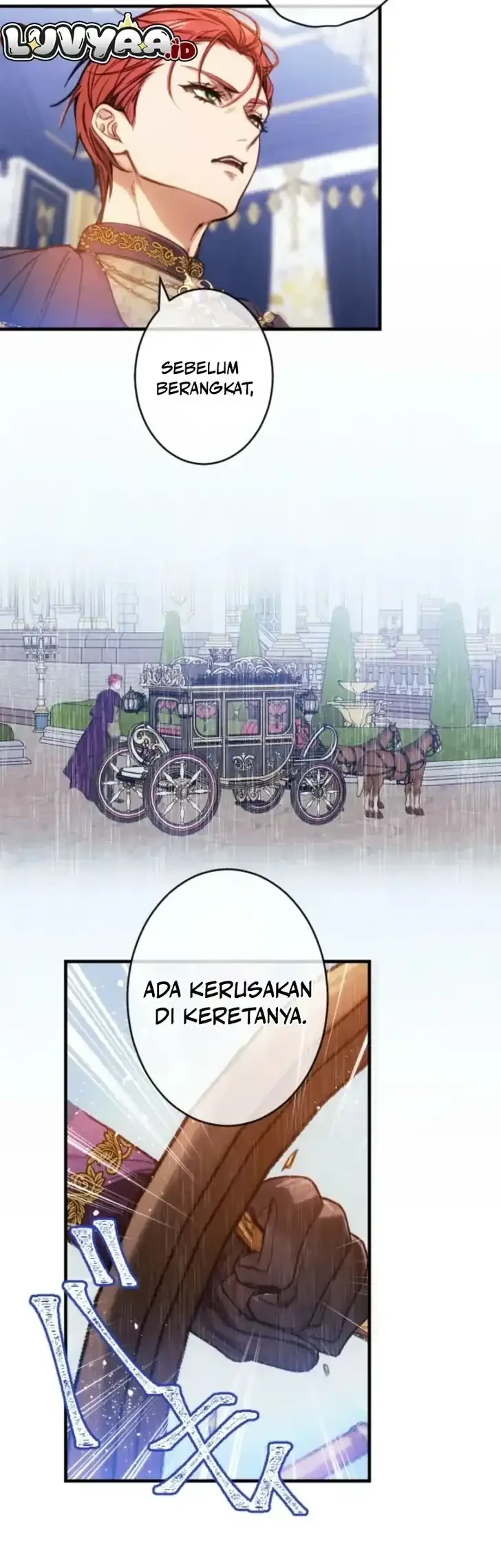 I’m the Tyrant’s Baby, But My Family Adores Me Chapter 33 - halaman 33