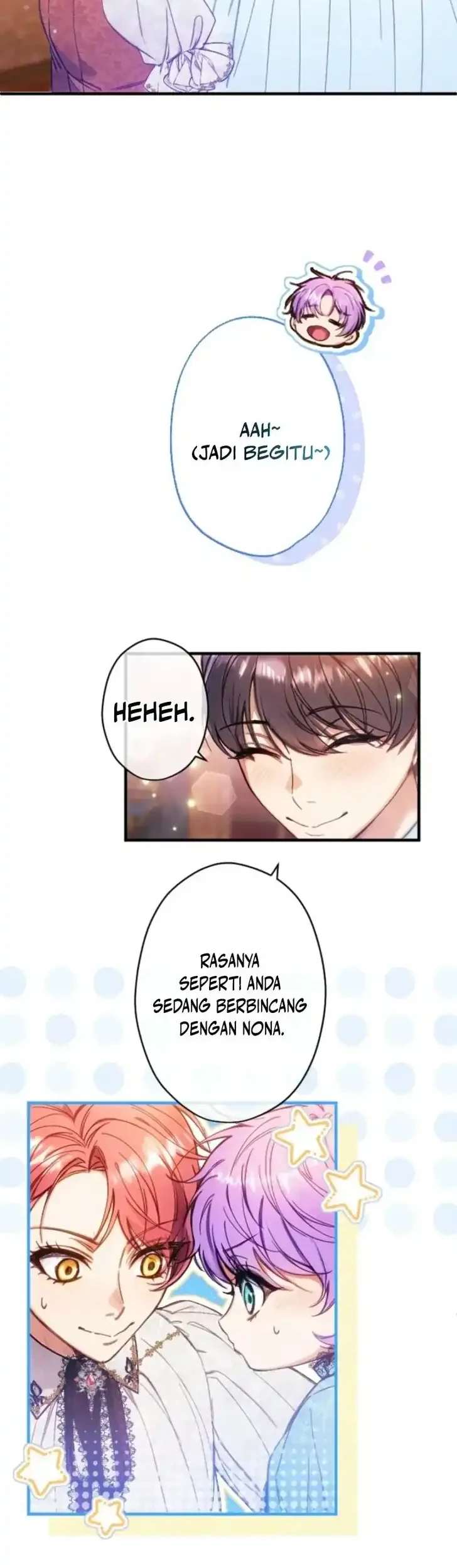 I’m the Tyrant’s Baby, But My Family Adores Me Chapter 33 - halaman 5