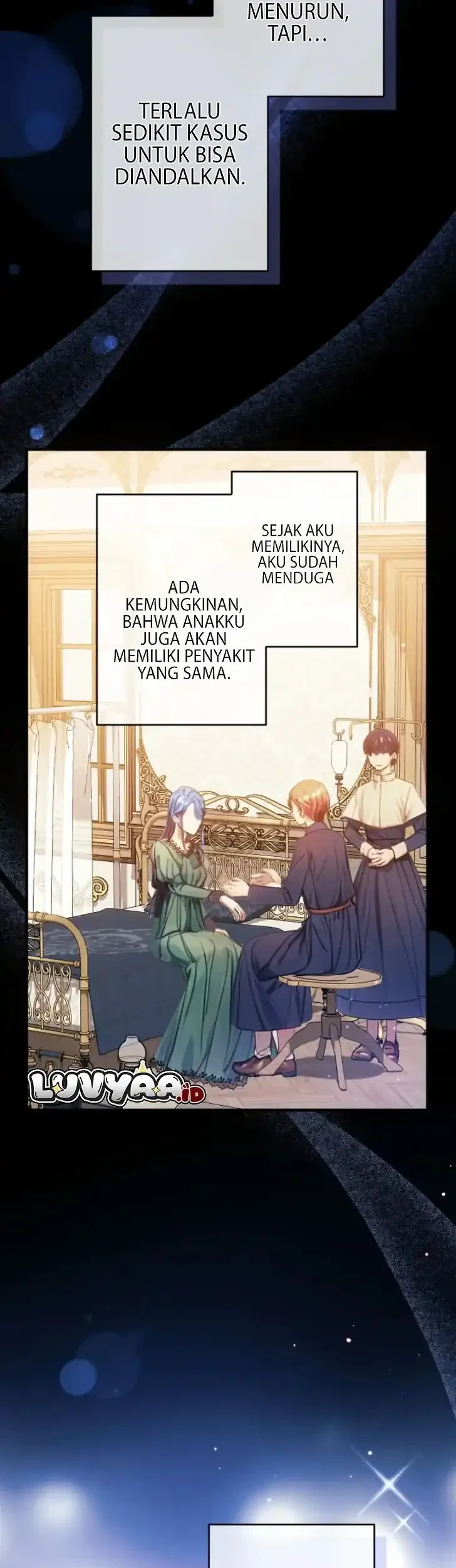 I’m the Tyrant’s Baby, But My Family Adores Me Chapter 34 - halaman 22