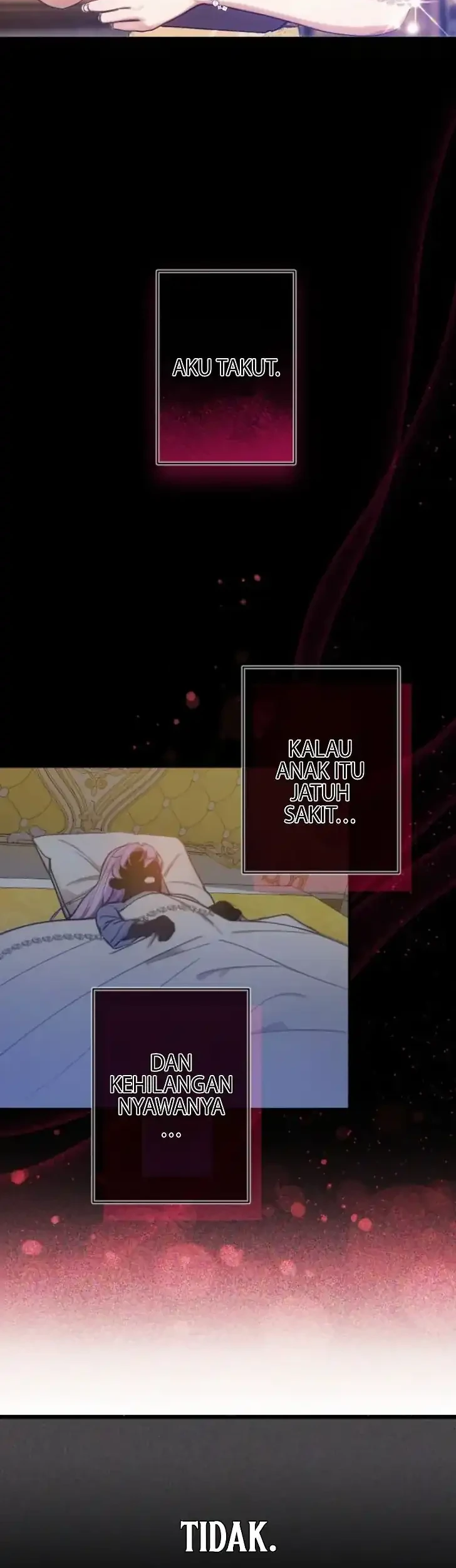 I’m the Tyrant’s Baby, But My Family Adores Me Chapter 34 - halaman 26
