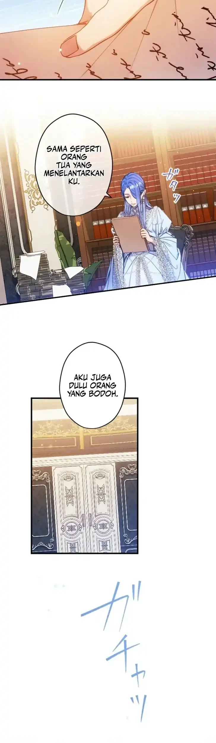 I’m the Tyrant’s Baby, But My Family Adores Me Chapter 34 - halaman 29