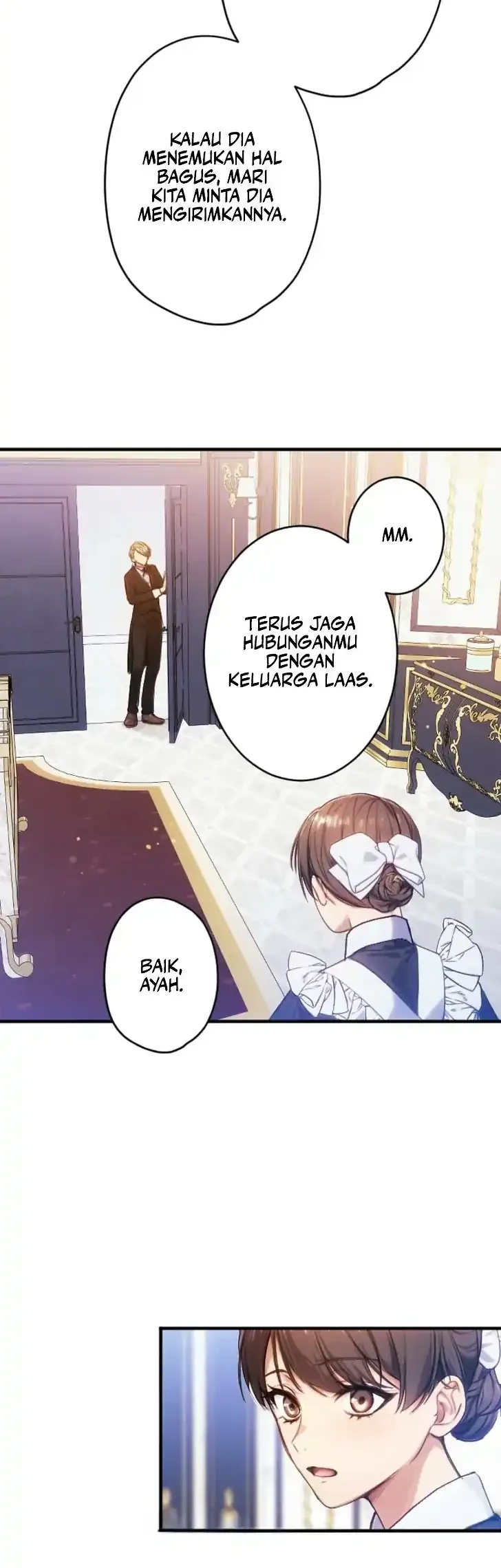 I’m the Tyrant’s Baby, But My Family Adores Me Chapter 34 - halaman 39