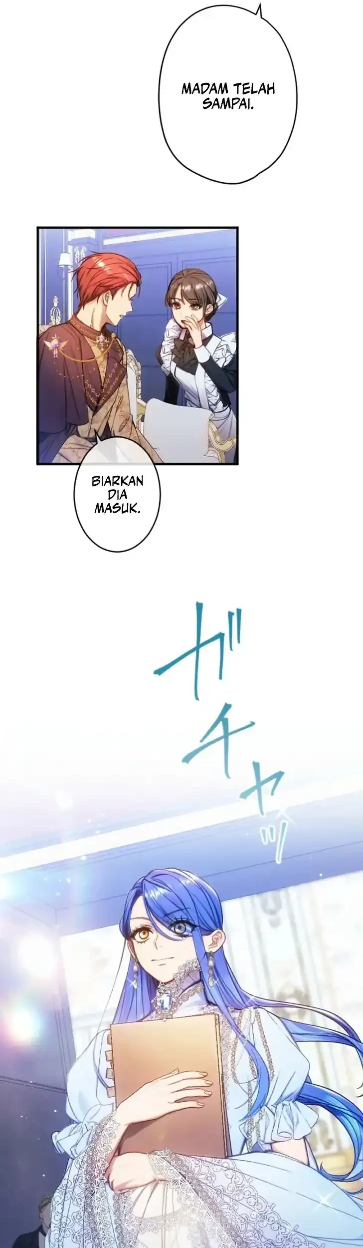 I’m the Tyrant’s Baby, But My Family Adores Me Chapter 34 - halaman 40