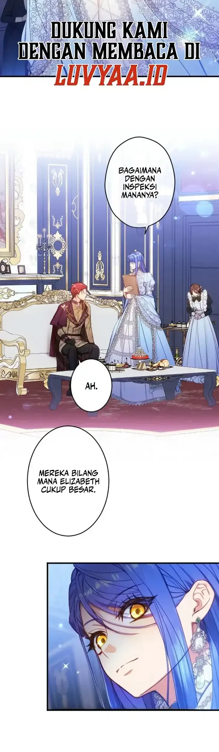 I’m the Tyrant’s Baby, But My Family Adores Me Chapter 34 - halaman 41