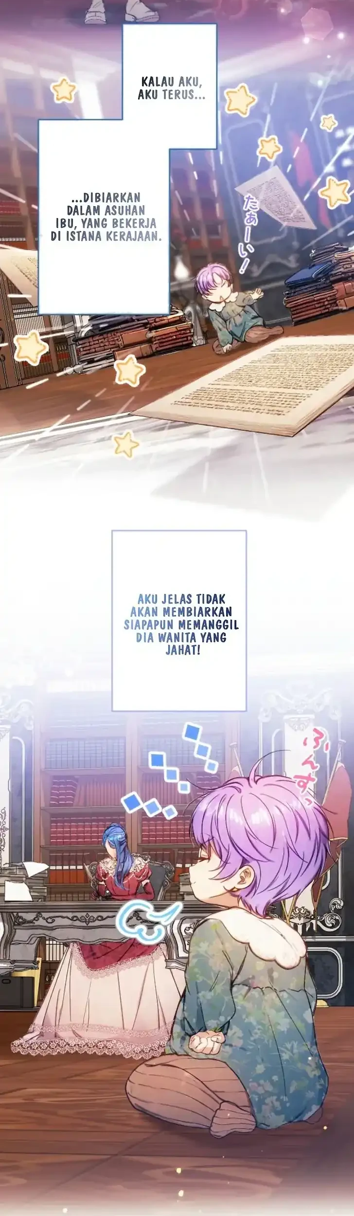 I’m the Tyrant’s Baby, But My Family Adores Me Chapter 35 - halaman 14