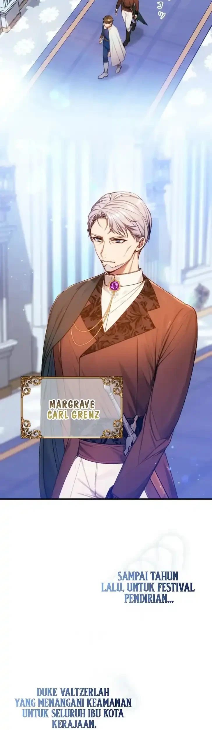 I’m the Tyrant’s Baby, But My Family Adores Me Chapter 35 - halaman 22
