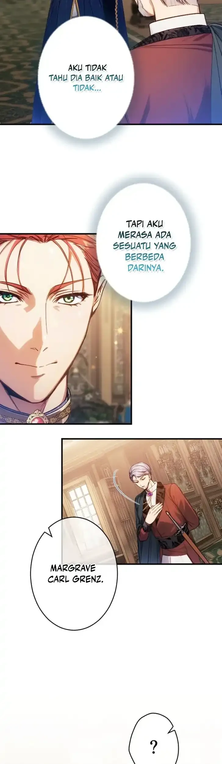 I’m the Tyrant’s Baby, But My Family Adores Me Chapter 35 - halaman 31